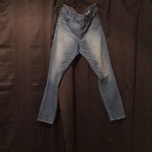 NWOT AEO Hi-Rise Jeggings 12 Regular